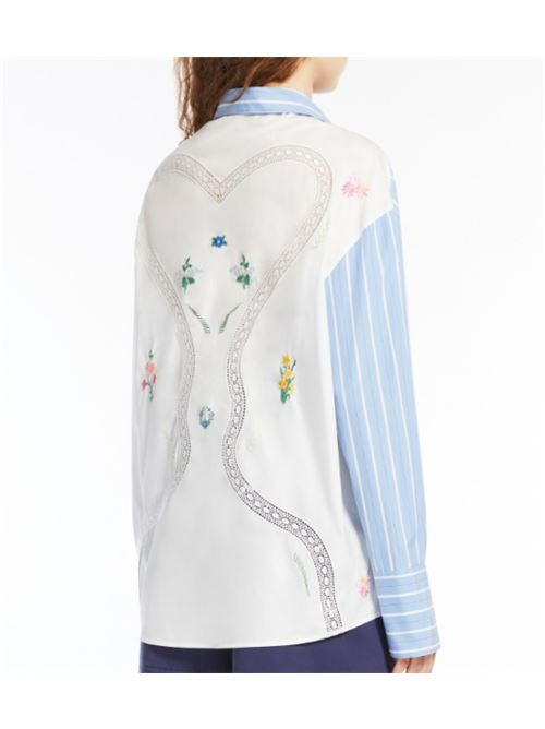 NADAR WEEKEND MAXMARA | 2515111022600059 AZZURRO